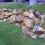 boulder walls